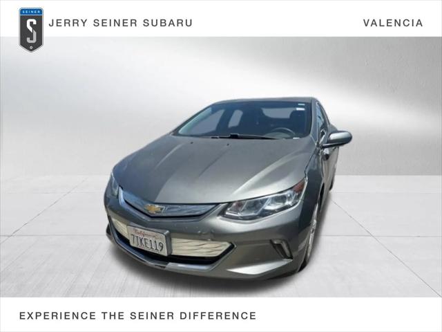 2017 Chevrolet Volt LT for sale in Santa Clarita, CA