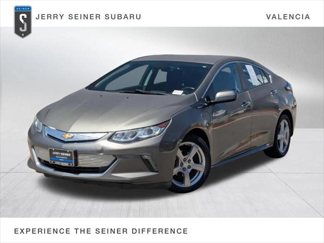 2017 Chevrolet Volt LT for sale in Santa Clarita, CA