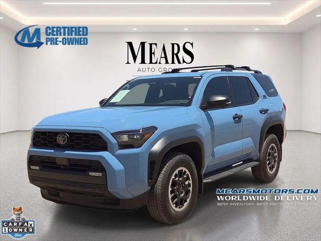 2025 Toyota 4Runner TRD Off Road Premium for sale in Lubbock, TX