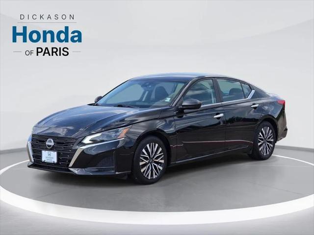 2025 Nissan Altima SV FWD for sale in Paris, TX