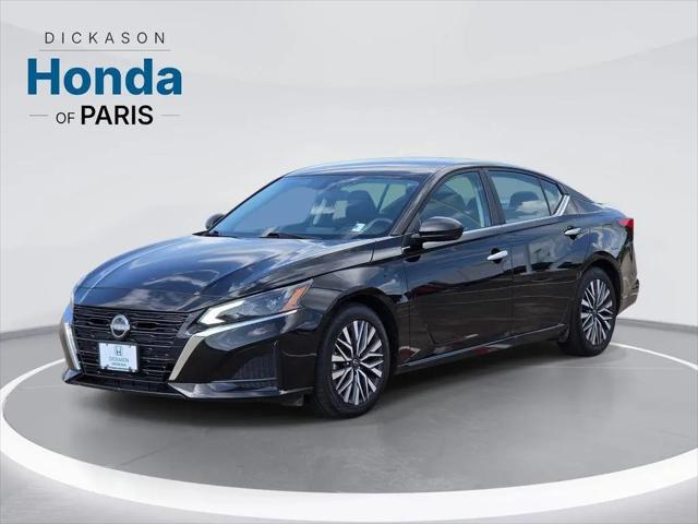 2025 Nissan Altima SV FWD for sale in Paris, TX