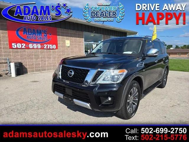 2018 Nissan Armada SL for sale in Frankfort, KY