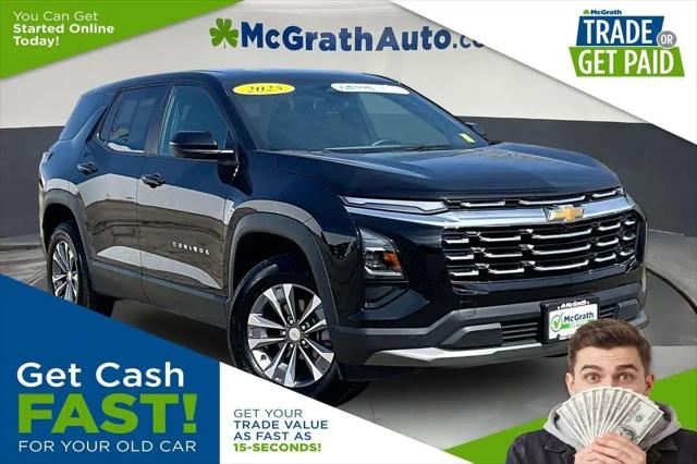 2025 Chevrolet Equinox AWD LT for sale in Hiawatha, IA
