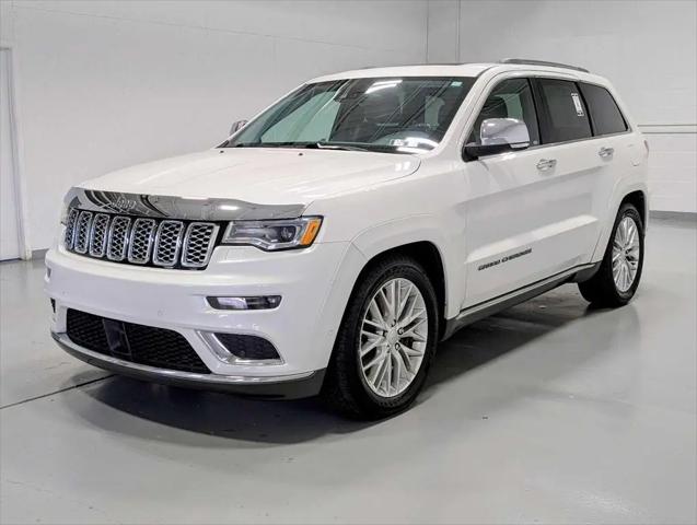 2018 Jeep Grand Cherokee Summit for sale in Greensburg, PA