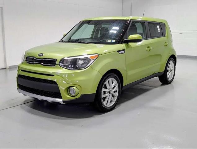 2017 Kia Soul + for sale in Greensburg, PA