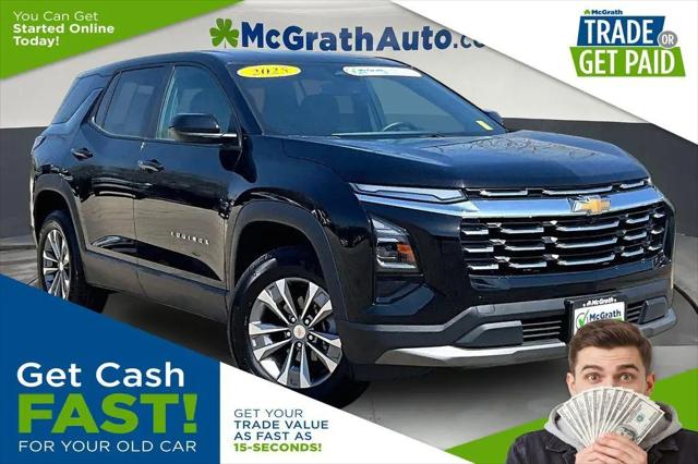 2025 Chevrolet Equinox AWD LT for sale in Hiawatha, IA
