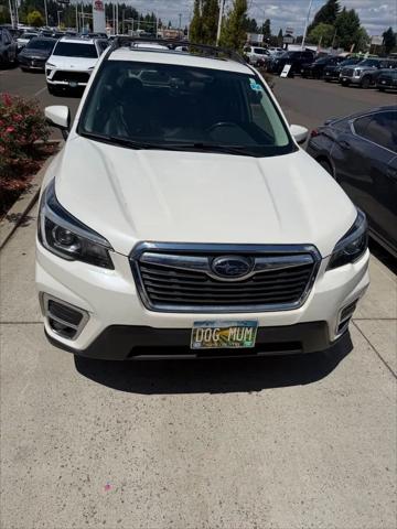 2020 Subaru Forester Limited for sale in Hillsboro, OR