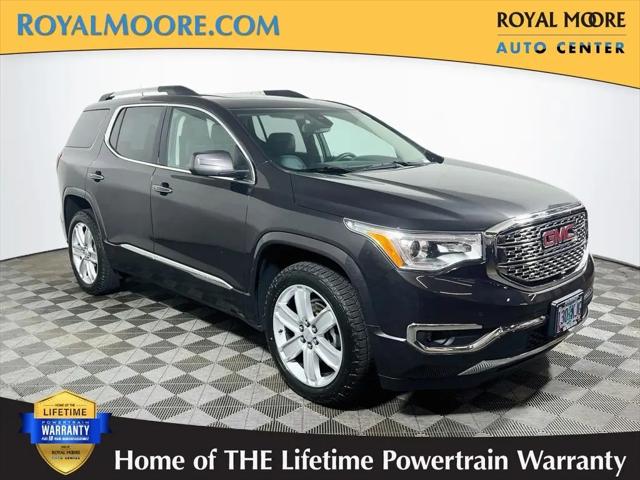 2017 GMC Acadia Denali for sale in Hillsboro, OR
