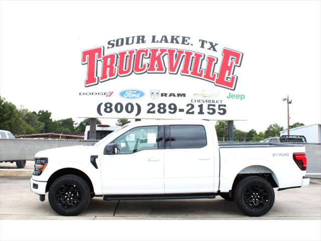 2026 Ford F-150 XLT for sale in Sour Lake, TX