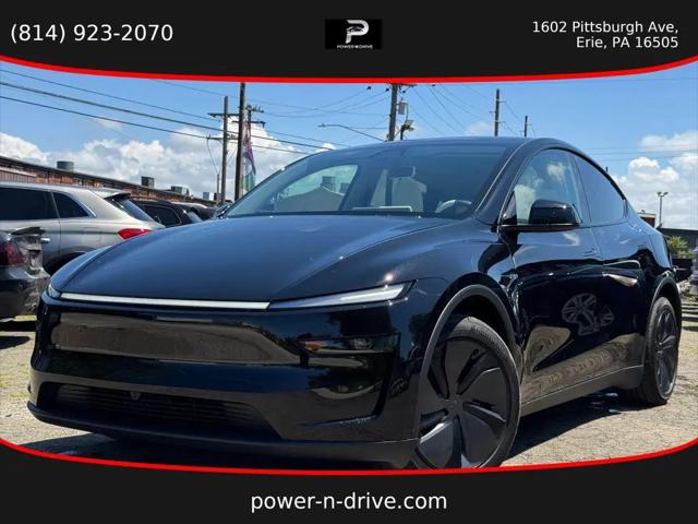 2026 Tesla Model Y Long Range Launch Series for sale in Erie, PA
