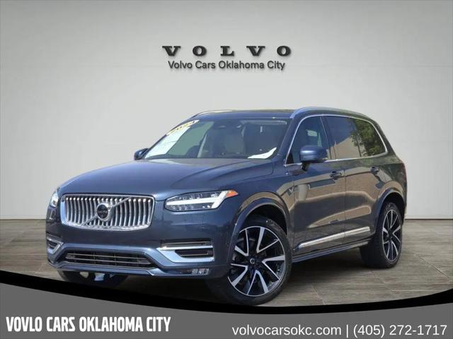 2024 Volvo XC90 B6 Ultimate Bright Theme 6-Seater for sale in Edmond, OK