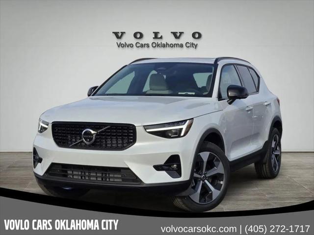 2026 Volvo XC40 Plus, B5 AWD Gas (mild hybrid), Dark for sale in Edmond, OK