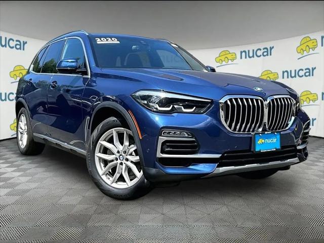 2020 BMW X5 xDrive40i for sale in Swanzey, NH
