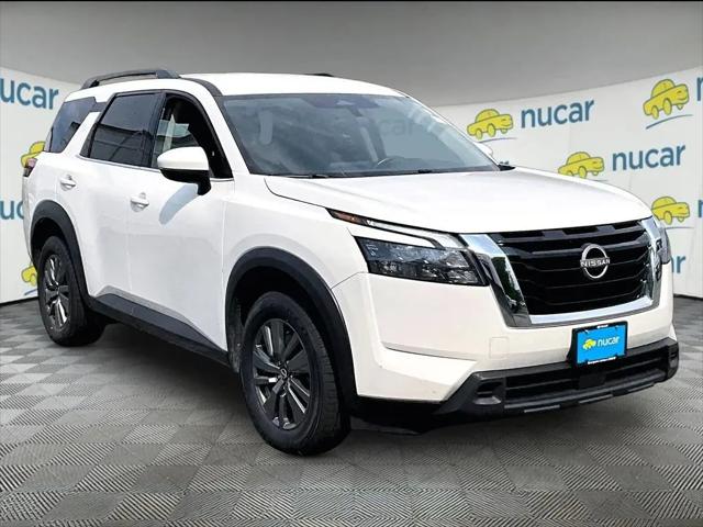 2025 Nissan Pathfinder SV 4WD for sale in Gorham, NH