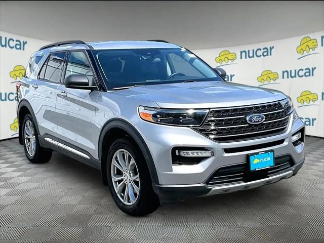 2023 Ford Explorer XLT for sale in Gorham, NH