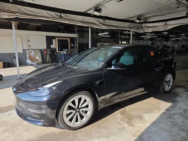 2023 Tesla Model 3 Rear-Wheel Drive for sale in Pompano Beach, FL