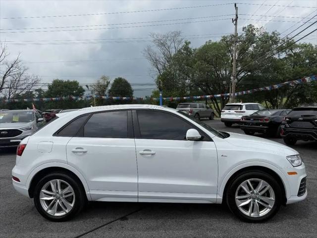 2018 Audi Q3 2.0T Premium for sale in Reedsville, PA