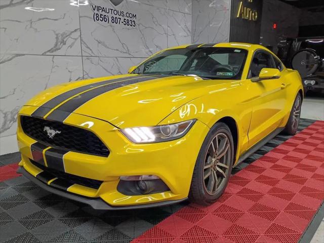 2015 Ford Mustang EcoBoost for sale in Monroe, NJ