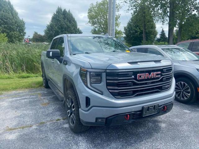 2024 GMC Sierra 1500 4WD Crew Cab Short Box AT4 for sale in Saint Albans City, VT