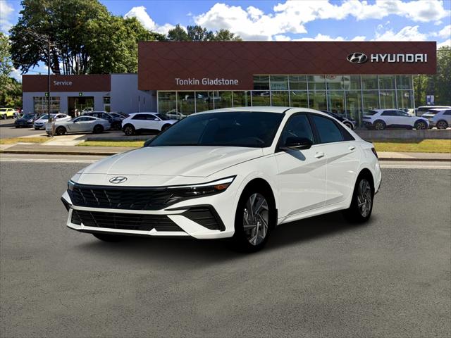 2025 Hyundai Elantra Hybrid SEL Sport for sale in GLADSTONE, OR