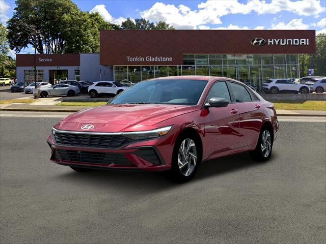 2025 Hyundai Elantra Hybrid SEL Sport for sale in GLADSTONE, OR