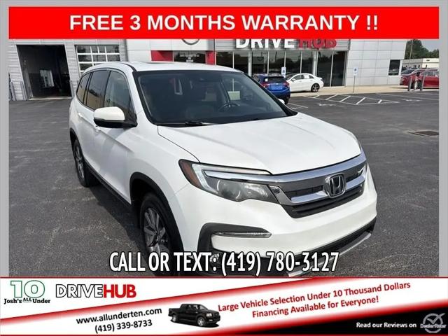 2021 Honda Pilot 2WD EX-L for sale in Lima, OH