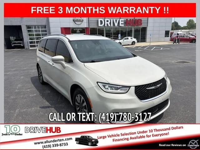 2021 Chrysler Pacifica Touring L for sale near Lima, OH