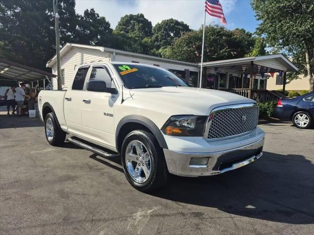 2009 Dodge Ram 1500 SLT/Sport/TRX for sale in Gastonia, NC
