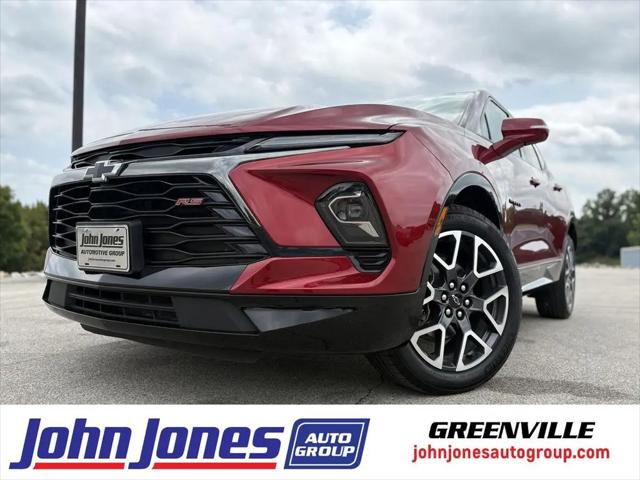 2025 Chevrolet Blazer FWD RS for sale in Greenville, IN