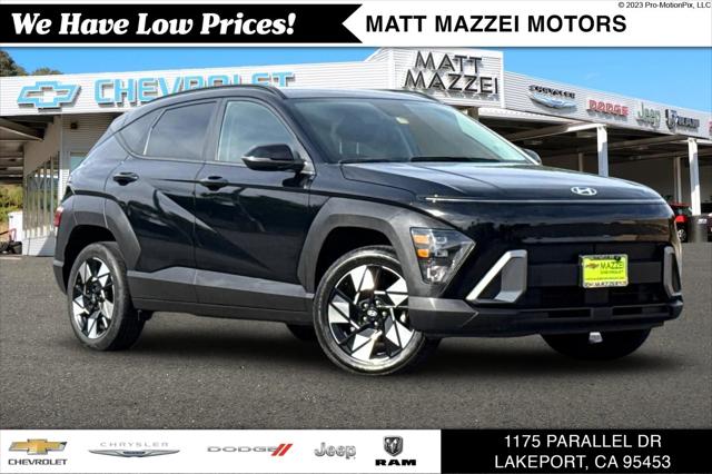 2024 Hyundai Kona SEL for sale in Lakeport, CA