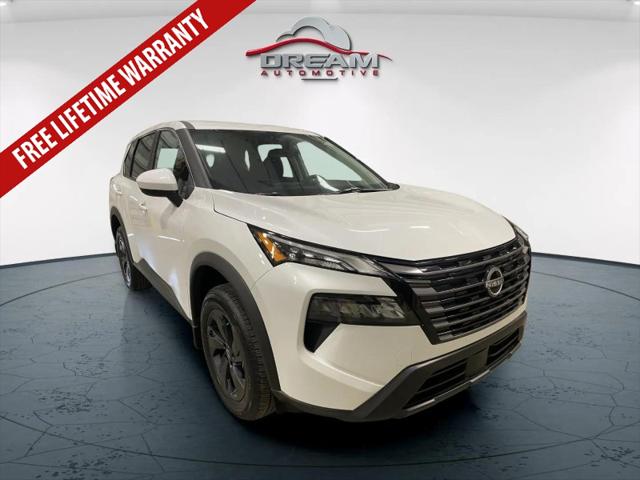 2026 Nissan Rogue SV for sale in Lawrence, KS