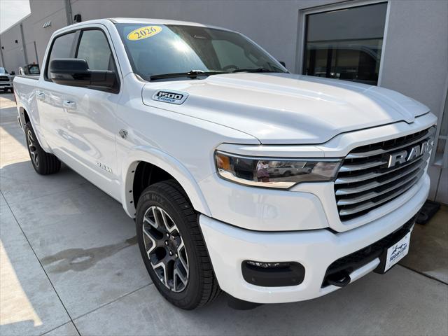 2026 Ram 1500 Laramie Crew Cab 4x4 5'7" Box for sale in Winona, MN