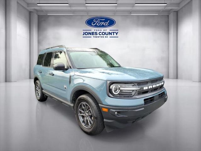 2023 Ford Bronco Sport Big Bend for sale in Trenton, NC