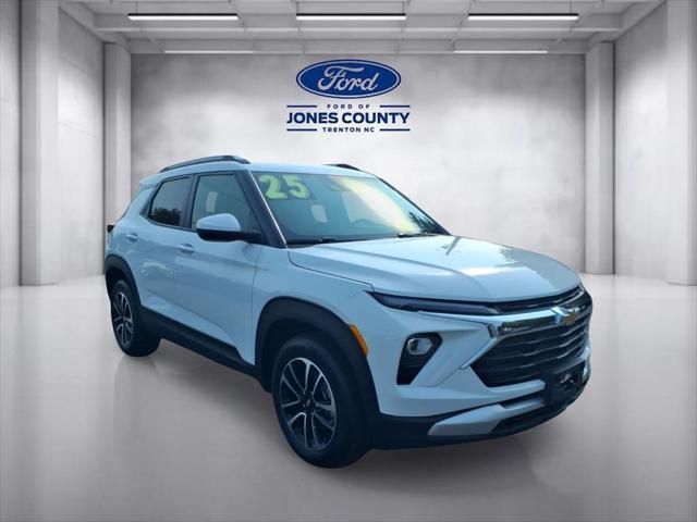 2025 Chevrolet TrailBlazer AWD LT for sale in Trenton, NC