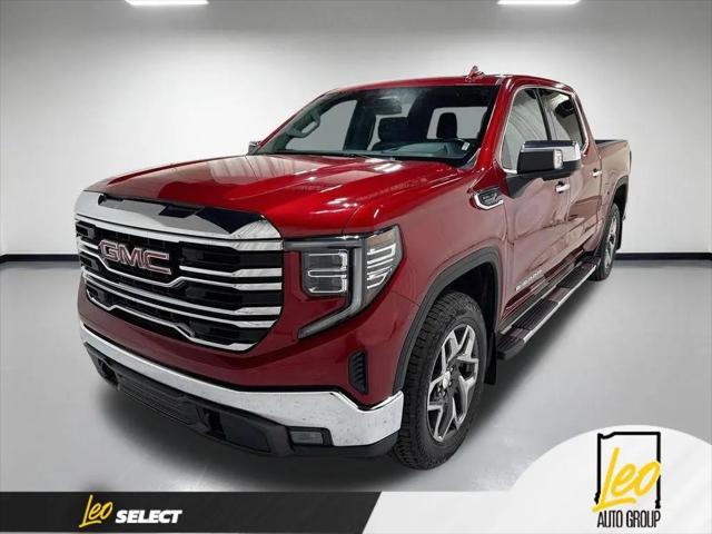 2023 GMC Sierra 1500 4WD Crew Cab Short Box SLT for sale in Indianapolis, IN