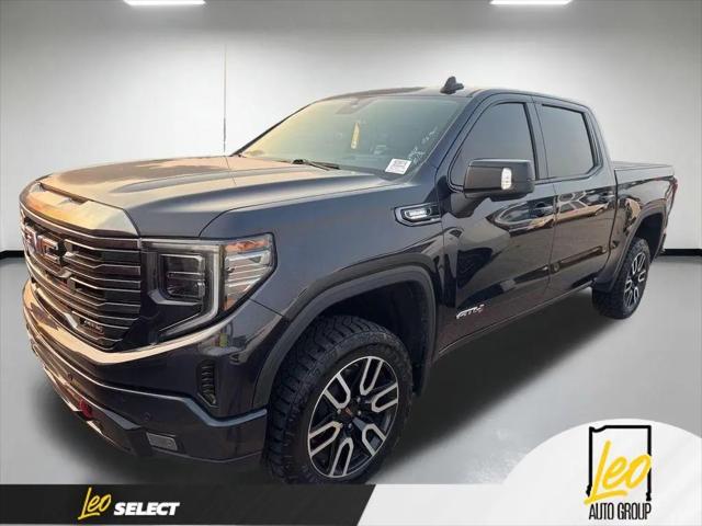 2023 GMC Sierra 1500 4WD Crew Cab Short Box AT4 for sale in Indianapolis, IN