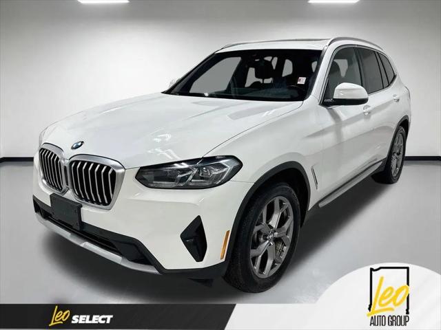 2024 BMW X3 xDrive30i for sale in Indianapolis, IN