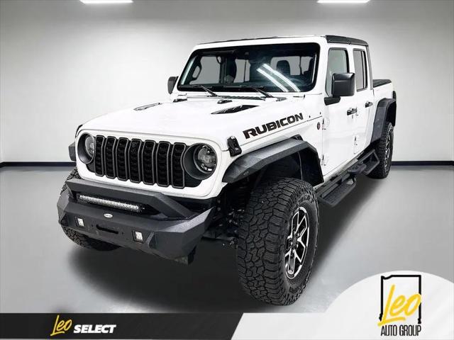 2024 Jeep Gladiator Rubicon for sale in Indianapolis, IN