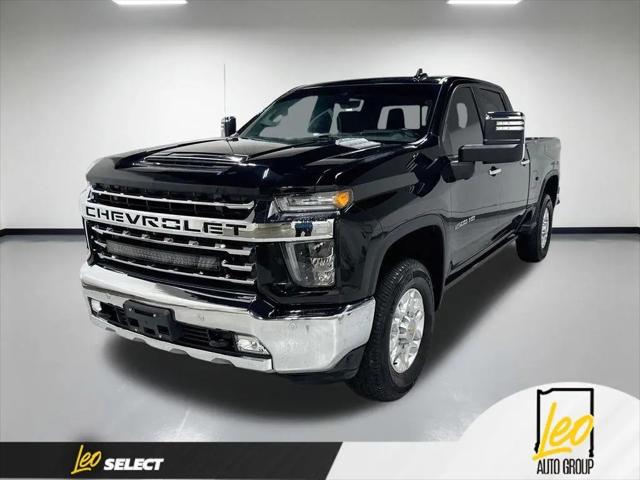 2023 Chevrolet Silverado 2500HD LTZ for sale in Indianapolis, IN