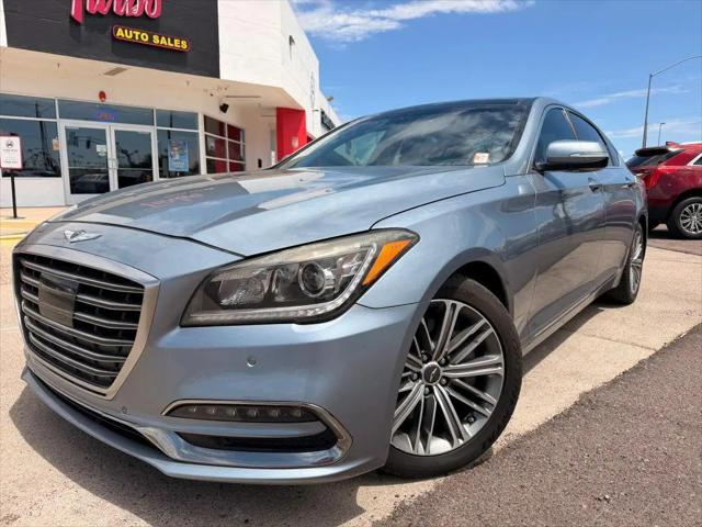 2018 Genesis G80 3.8 for sale in Mesa, AZ