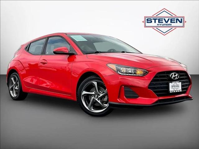 2019 Hyundai Veloster 2.0 for sale in Harrisonburg, VA