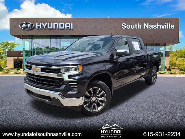 2023 Chevrolet Silverado 1500 4WD Crew Cab Short Bed LT with 2FL for sale in Nashville, TN