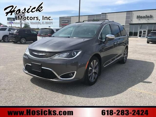 2017 Chrysler Pacifica Limited for sale in Vandalia, IL