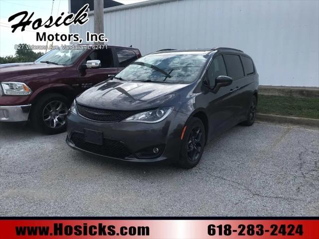 2019 Chrysler Pacifica Touring L for sale in Vandalia, IL