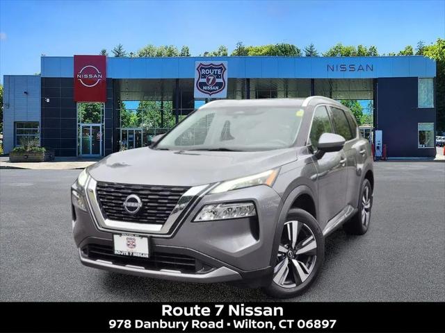 2023 Nissan Rogue SL Intelligent AWD for sale in Wilton, CT