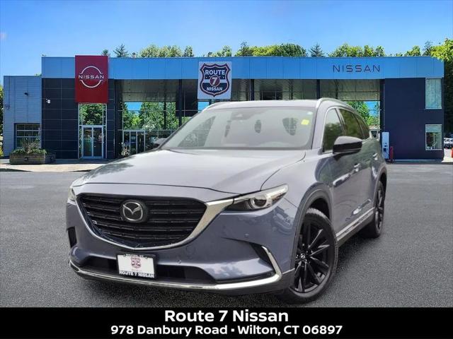 2023 Mazda CX-9 Carbon Edition for sale in Wilton, CT