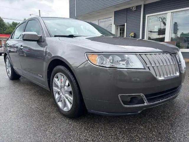 2012 Lincoln MKZ Hybrid Base for sale in Akron, OH