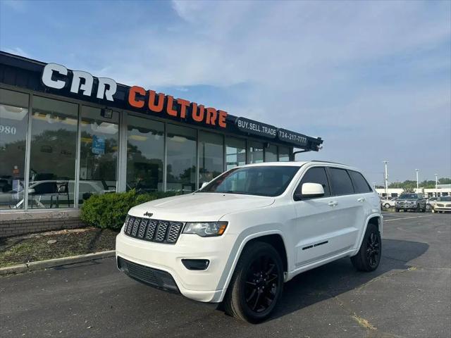 2018 Jeep Grand Cherokee Altitude 4x4 for sale in Garden City, MI