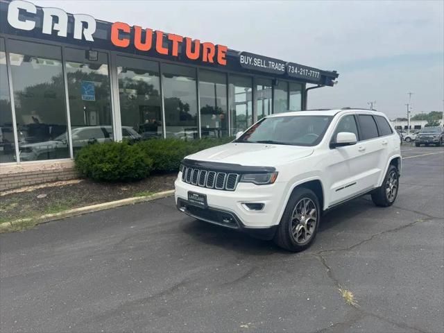 2018 Jeep Grand Cherokee Sterling Edition 4x4 for sale in Garden City, MI