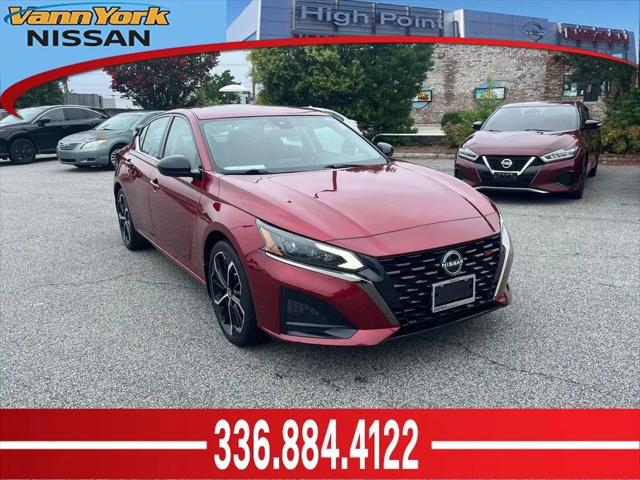 2023 Nissan Altima SR FWD for sale in High Point, NC
